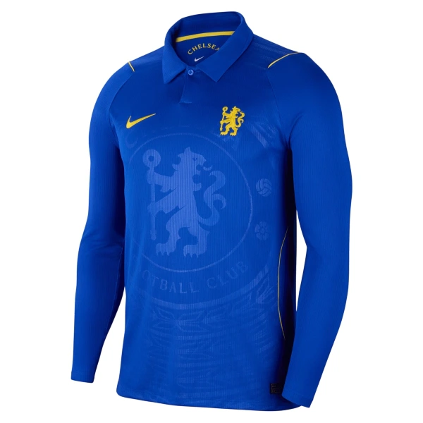 Chelsea Shirt Heren Thuis 2026/27 Lange Mouw Chelsea Shirt Heren Thuis 2026/27 Lange Mouw