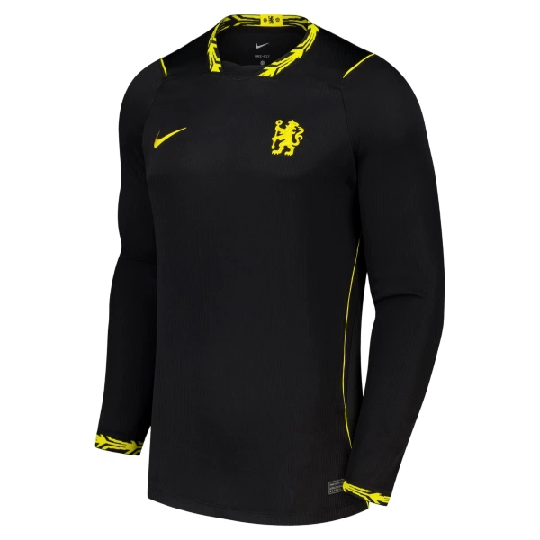 Chelsea Shirt Heren Uit 2026/27 Lange Mouw Chelsea Shirt Heren Uit 2026/27 Lange Mouw