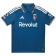 Como Shirt Heren Thuis 2026/27 Como Shirt Heren Thuis 2026/27