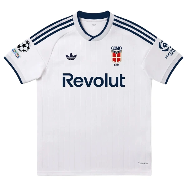 Como Shirt Heren Uit 2026/27 Como Shirt Heren Uit 2026/27