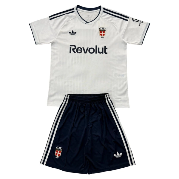 Como Tenue Kind Uit 2026/27 Como Tenue Kind Uit 2026/27