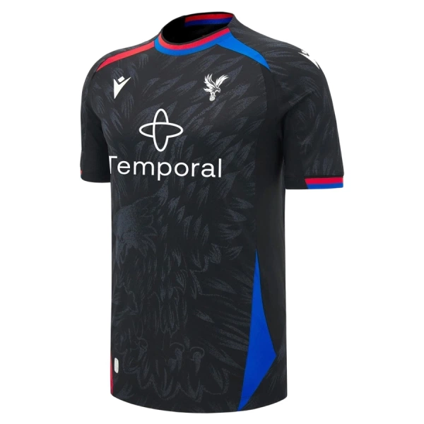 Crystal Palace Shirt Heren Uit 2026/27 Crystal Palace Shirt Heren Uit 2026/27