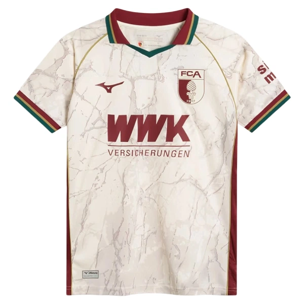 FC Augsburg Shirt Heren Thuis 2026/27 FC Augsburg Shirt Heren Thuis 2026/27