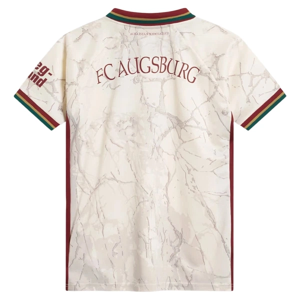 FC Augsburg Shirt Heren Thuis 2026/27