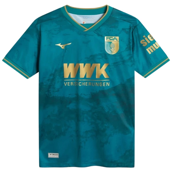 FC Augsburg Shirt Heren Uit 2026/27 FC Augsburg Shirt Heren Uit 2026/27