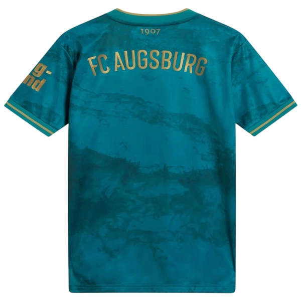 FC Augsburg Shirt Heren Uit 2026/27