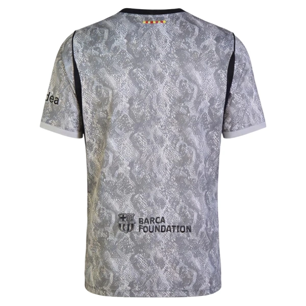 FC Barcelona Keeper Shirt Heren Uit 2026/27