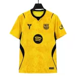 FC Barcelona Keeper Shirt Heren Uit 2026/27 Gele