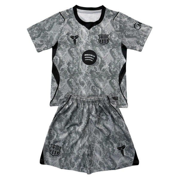 FC Barcelona Keeper Tenue Kind Uit 2026/27 FC Barcelona Keeper Tenue Kind Uit 2026/27
