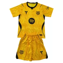 FC Barcelona Keeper Tenue Kind Uit 2026/27 Gele FC Barcelona Keeper Tenue Kind Uit 2026/27 Gele