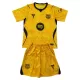 FC Barcelona Keeper Tenue Kind Uit 2026/27 Gele