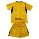 FC Barcelona Keeper Tenue Kind Uit 2026/27 Gele