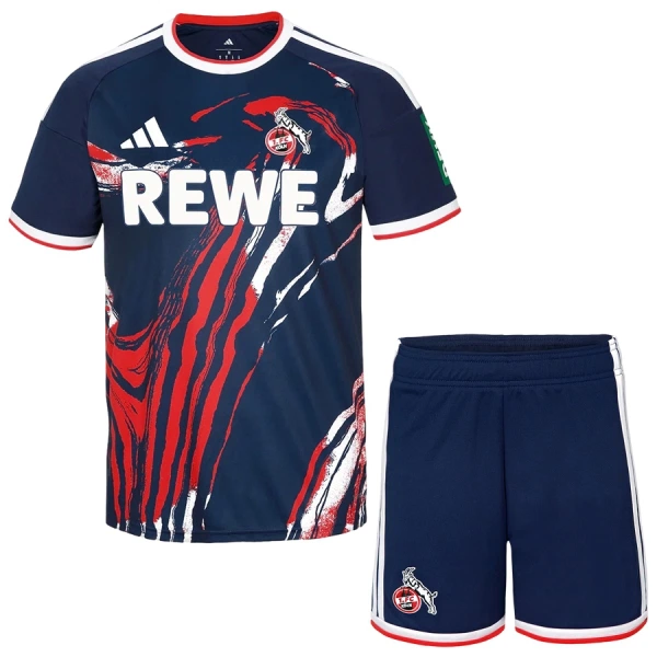 FC Köln Tenue Kind Derde 2026/27 FC Köln Tenue Kind Derde 2026/27