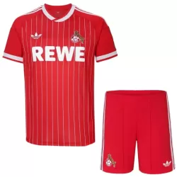 FC Köln Tenue Kind Uit 2026/27 FC Köln Tenue Kind Uit 2026/27