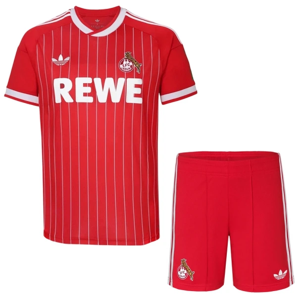 FC Köln Tenue Kind Uit 2026/27 FC Köln Tenue Kind Uit 2026/27
