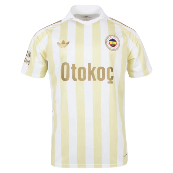 Fenerbahce Shirt Heren Uit 2026/27