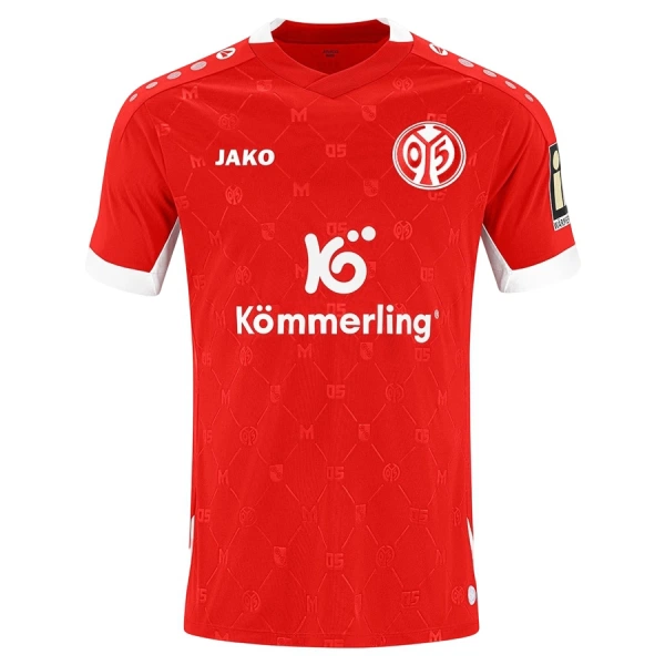 FSV Mainz 05 Shirt Heren Thuis 2026/27