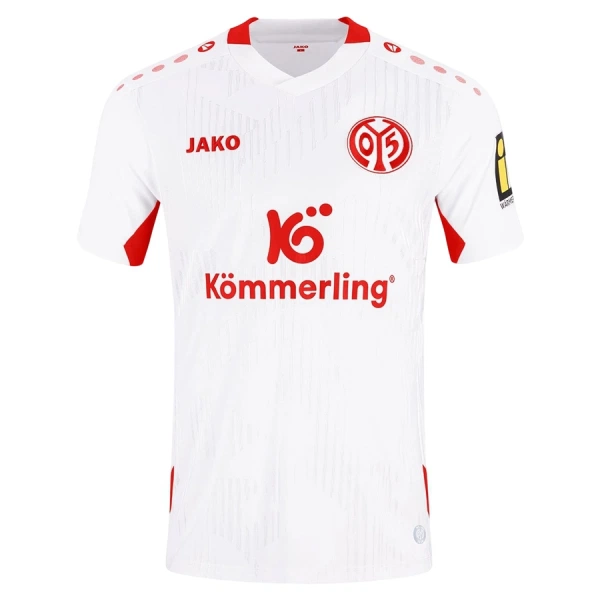 FSV Mainz 05 Shirt Heren Uit 2026/27