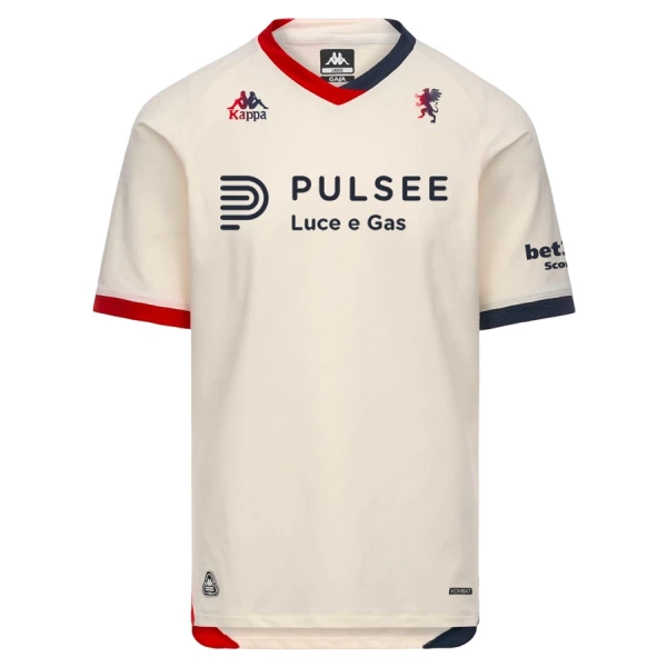 Genoa Shirt Heren Uit 2026/27 Genoa Shirt Heren Uit 2026/27