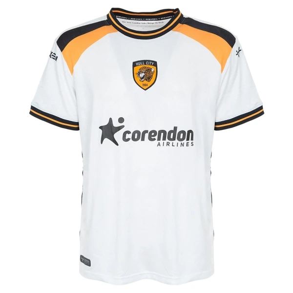 Hull City AFC Shirt Heren Uit 2026/27 Hull City AFC Shirt Heren Uit 2026/27