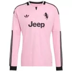 Juventus Shirt Heren Uit 2026/27 Lange Mouw