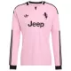 Juventus Shirt Heren Uit 2026/27 Lange Mouw Juventus Shirt Heren Uit 2026/27 Lange Mouw