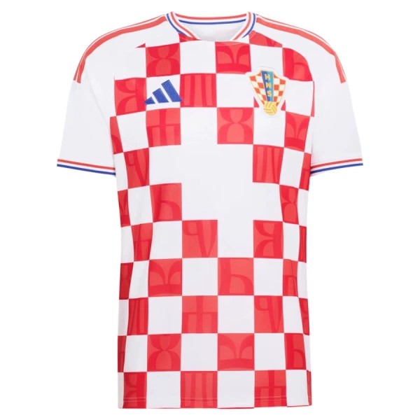Kroatië Shirt Heren Thuis 2026/27