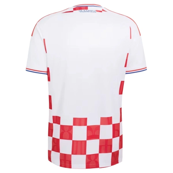 Kroatië Shirt Heren Thuis 2026/27