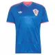 Kroatië Shirt Heren Uit 2026/27 Kroatië Shirt Heren Uit 2026/27
