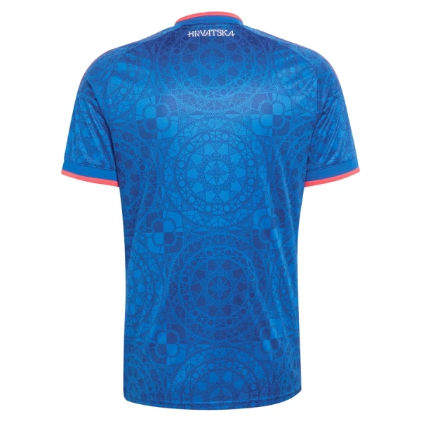 Kroatië Shirt Heren Uit 2026/27