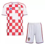 Kroatië Tenue Kind Thuis 2026/27