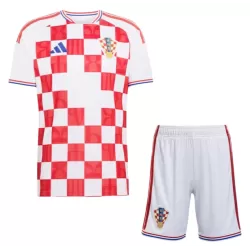 Kroatië Tenue Kind Thuis 2026/27 Kroatië Tenue Kind Thuis 2026/27
