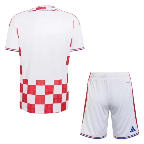Kroatië Tenue Kind Thuis 2026/27