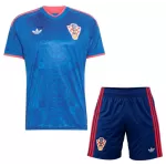 Kroatië Tenue Kind Uit 2026/27