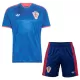 Kroatië Tenue Kind Uit 2026/27 Kroatië Tenue Kind Uit 2026/27