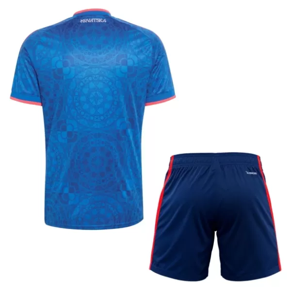 Kroatië Tenue Kind Uit 2026/27