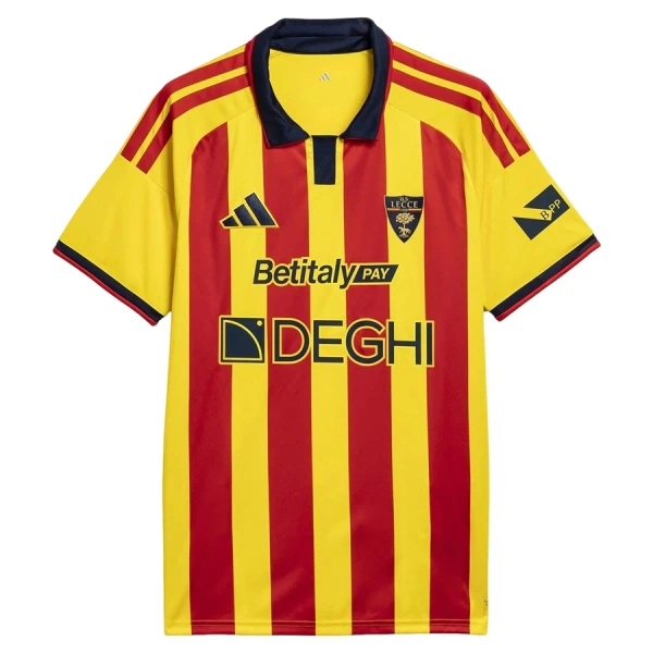 Lecce Shirt Heren Thuis 2026/27 Lecce Shirt Heren Thuis 2026/27