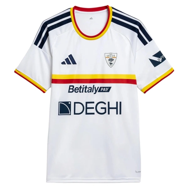 Lecce Shirt Heren Uit 2026/27 Lecce Shirt Heren Uit 2026/27