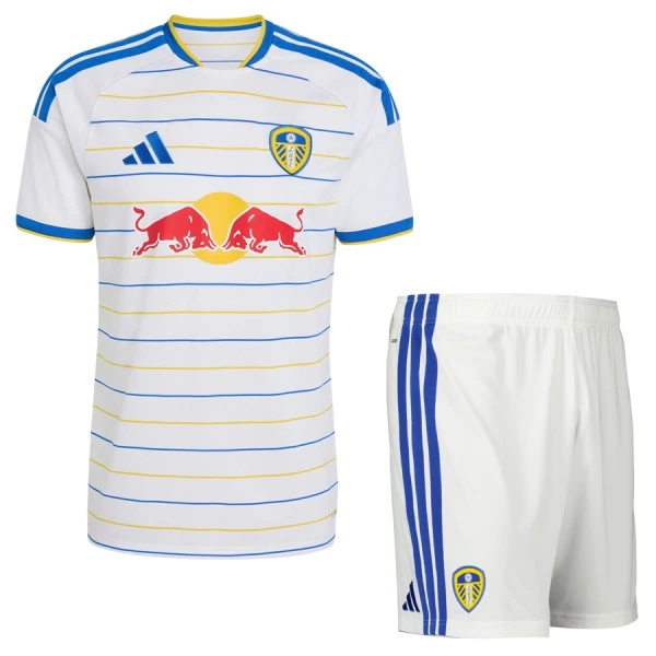 Leeds United Tenue Kind Thuis 2026/27 Leeds United Tenue Kind Thuis 2026/27