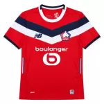 Lille OSC Shirt Heren Thuis 2026/27