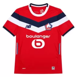 Lille OSC Shirt Heren Thuis 2026/27 Lille OSC Shirt Heren Thuis 2026/27
