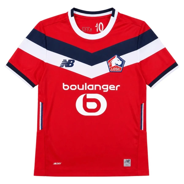 Lille OSC Shirt Heren Thuis 2026/27