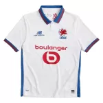 Lille OSC Shirt Heren Uit 2026/27