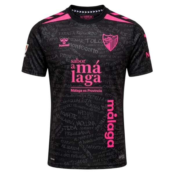 Malaga Shirt Heren Derde 2026/27 Malaga Shirt Heren Derde 2026/27