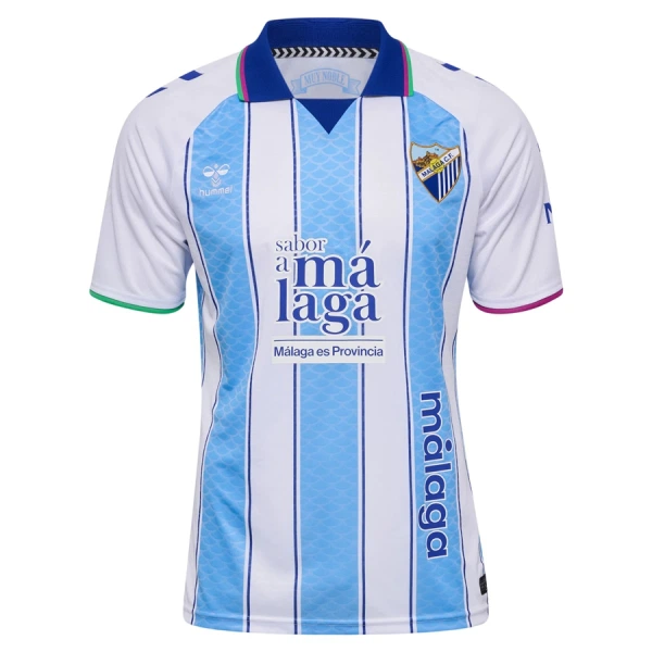 Malaga Shirt Heren Thuis 2026/27 Malaga Shirt Heren Thuis 2026/27