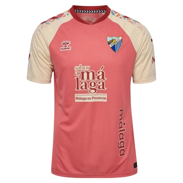 Malaga Shirt Heren Uit 2026/27 Malaga Shirt Heren Uit 2026/27