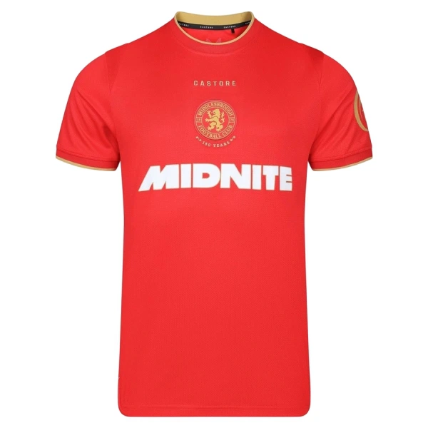 Middlesbrough Shirt Heren Thuis 2026/27 Middlesbrough Shirt Heren Thuis 2026/27