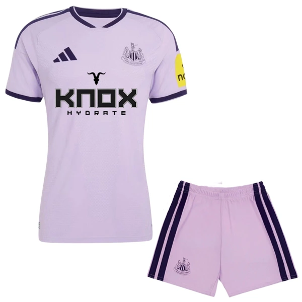 Newcastle United Tenue Kind Derde 2026/27 Newcastle United Tenue Kind Derde 2026/27