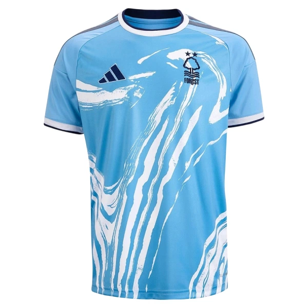 Nottingham Forest Shirt Heren Derde 2026/27 Nottingham Forest Shirt Heren Derde 2026/27