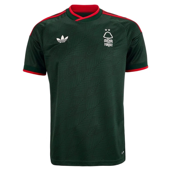 Nottingham Forest Shirt Heren Uit 2026/27 Nottingham Forest Shirt Heren Uit 2026/27